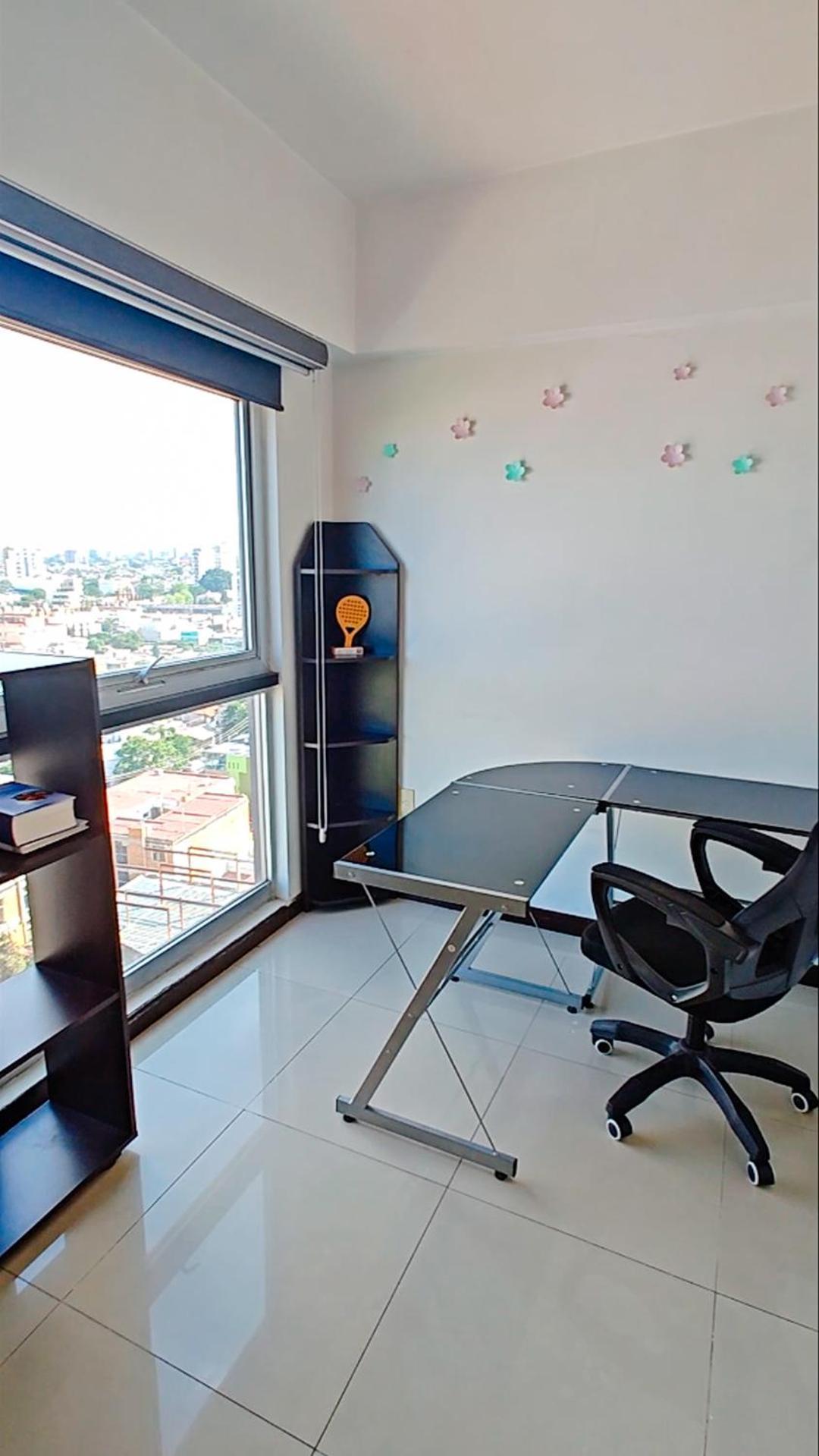 Penthouse Espectacular Vista Cd A.C. Wifi 300Mbps Appartement Guadalajara Buitenkant foto